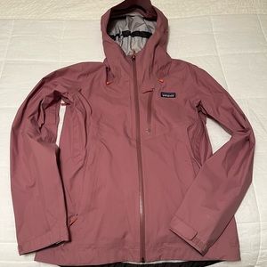 Patagonia Granite Crest Rain Jacket - Evening Mauve